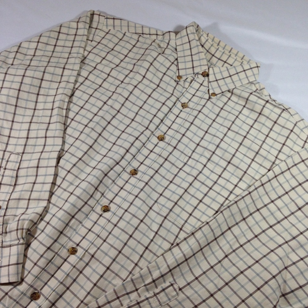 Brooks Brothers Button Down Long Sleeve Shirt